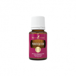 esenciálny olej young living purification