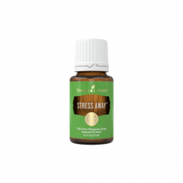 esenciálny olej young living Stress Away