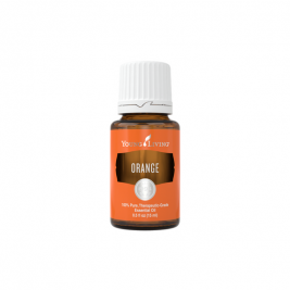 Esenciálny olej Young Living Pomaranč (Orange)