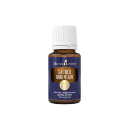 esenciálne oleje young living sacred mountain